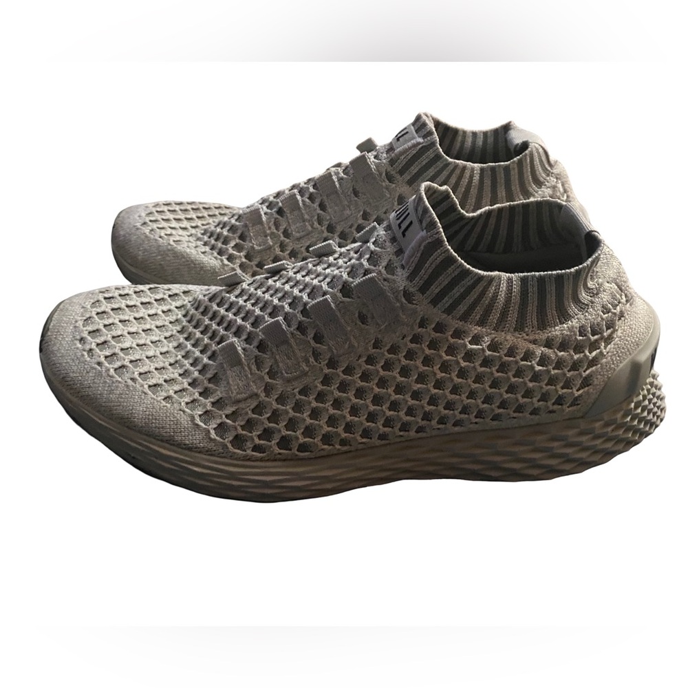 Nobull Knit Runner Diamond Mesh All Day Running Shoes Mens 8.5/Women’s 10